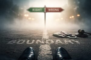 Ketika Batas Tidak Lagi Terlihat Jelas