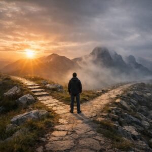 Batas antara Usaha dan Penerimaan