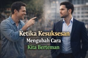Ketika Kesuksesan Mengubah Cara Kita Berteman