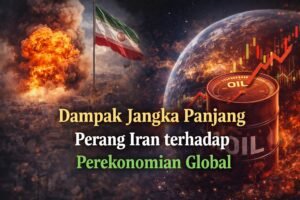 Dampak Jangka Panjang Perang Iran terhadap Perekonomian Global