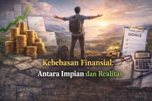 Kebebasan Financial: Antara Impian dan Realitas